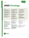 JAMA Oncology杂志封面